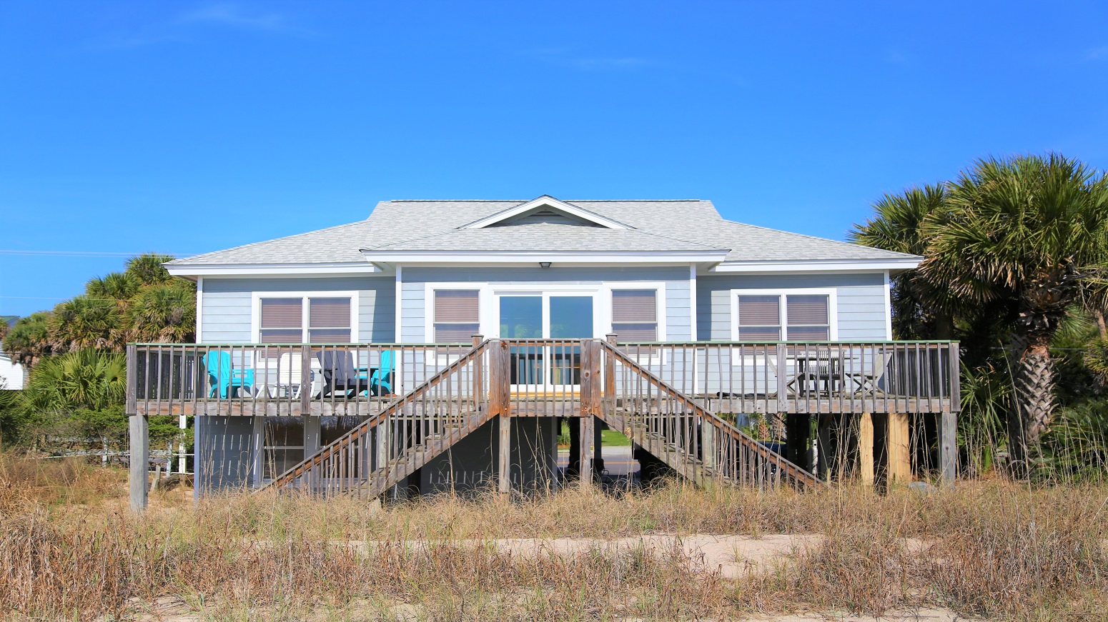 About Time Harold | Edisto Realty