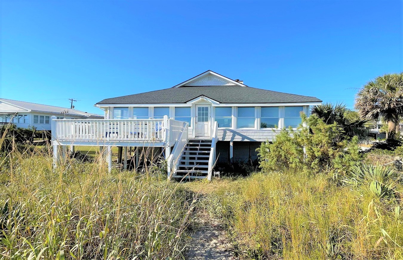 The Original Sea Oats | Edisto Realty