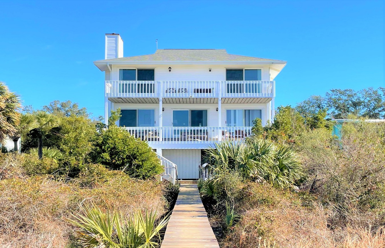 The Amy Vann | Edisto Realty