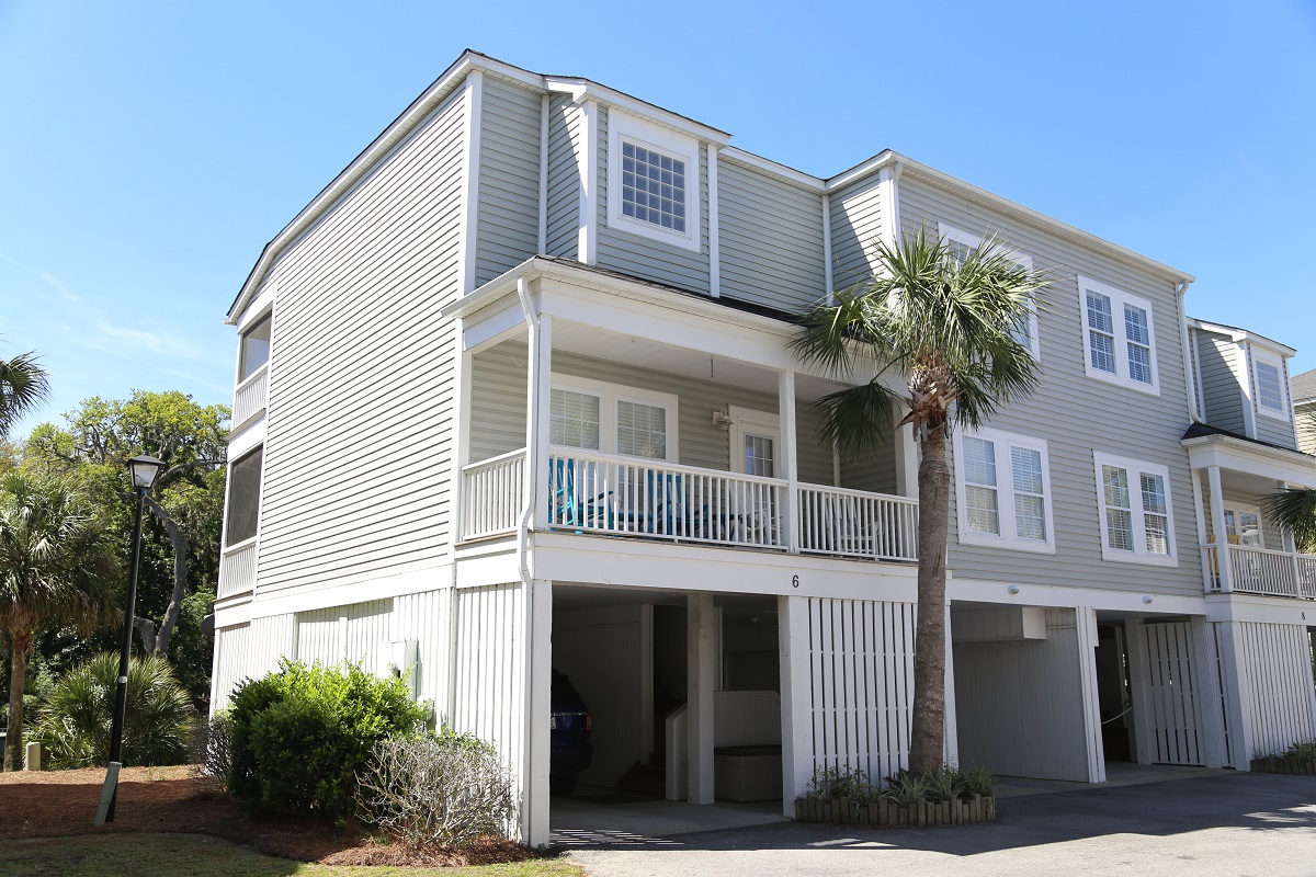 King Cotton 6 - Wyndham Ocean Ridge | Edisto Realty