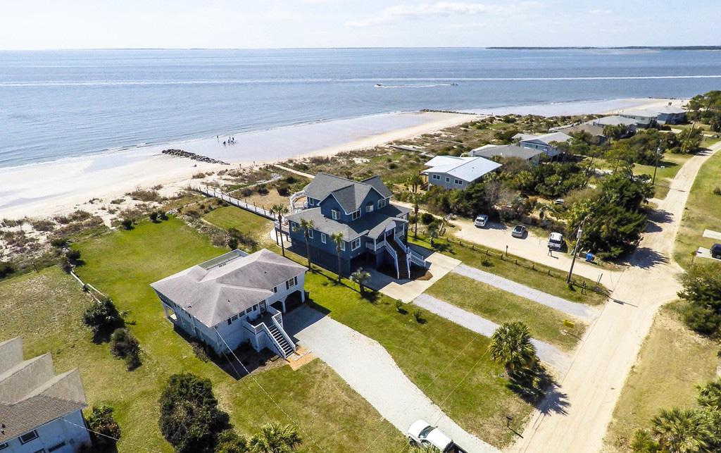 Sea Boy | Edisto Realty