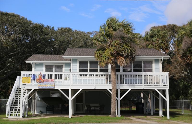 Sunshine Cottage Edisto Realty