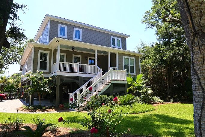 King Of The Jungle Edisto Realty